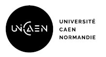 Logo de l'université de Caen Normandie