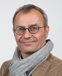 Éric LEROY-DU-CARDONNOY, Vice-president of the research council