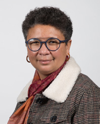 Hélène BOURAÏMA-LELONG, Vice-president of the studies and university life council