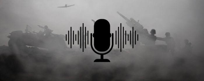 Dive into history : World War II Podcast 