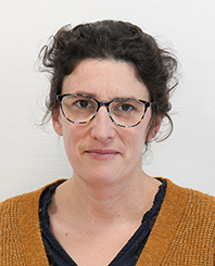 lodÉlodie SAILLANT-MARAGHNI, vice-president of the board of administration