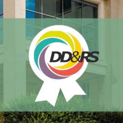 The university earns the DD&RS Label