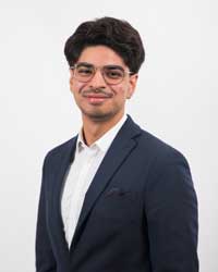 Romain ERAPA, Student vice-president on the board of administration