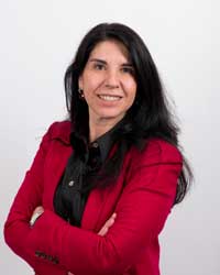 Valeria CALDERELLA-ALLAIRE, Vice-president of the studies and university life council