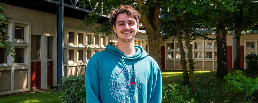 Accueil - Welcome to University of Caen Normandie