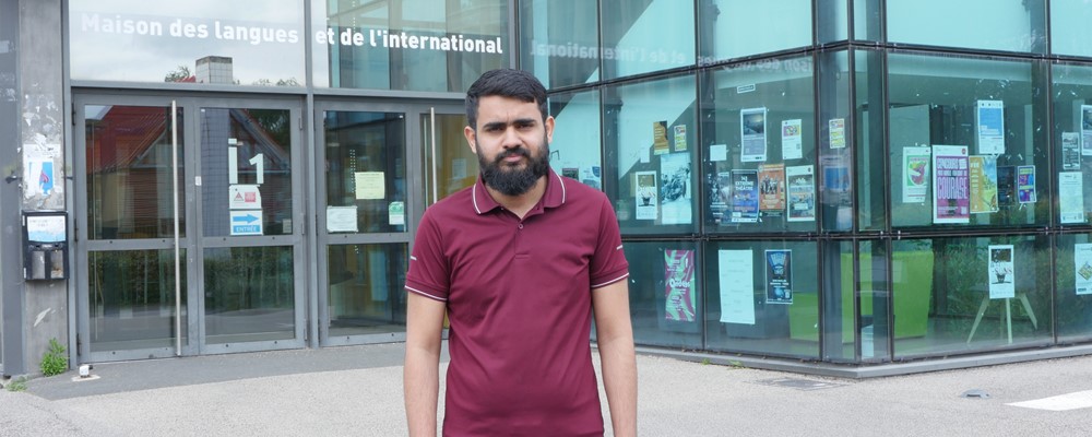 Accueil - Welcome to University of Caen Normandie