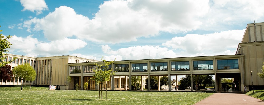 Accueil - Welcome to University of Caen Normandie