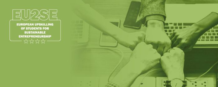 Join a European Programme on Sustainable Entrepreneurship