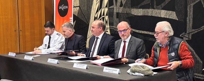 Accueil - Welcome to University of Caen Normandie