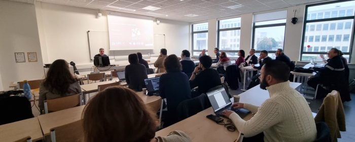 Innovating with AI: a meeting day between research and industry in Caen