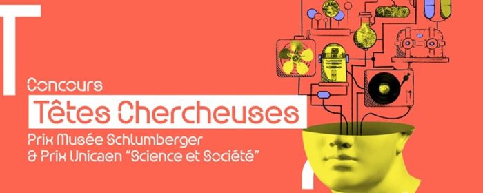 “Têtes chercheuses” 2025 Competition