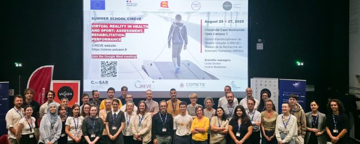 Accueil - Welcome to University of Caen Normandie