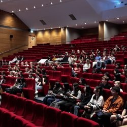 Looking back at the international students’ Orientation week