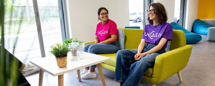 At Campus 2, services are here to help