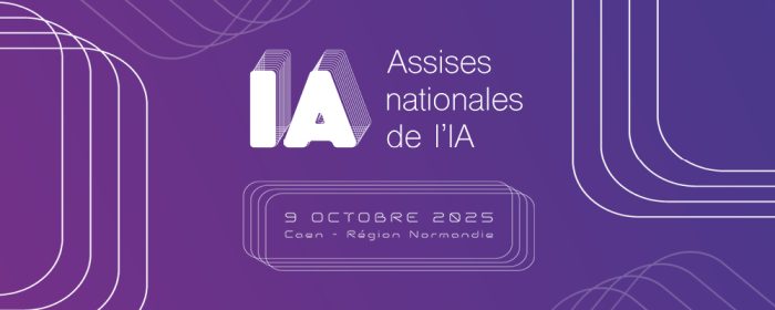 The University of Caen Normandy hosted the 1st National AI Convention