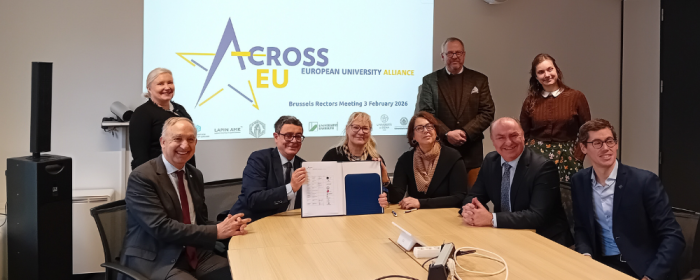 AcrossEU shifts into higher gear: a new European ambition takes shape