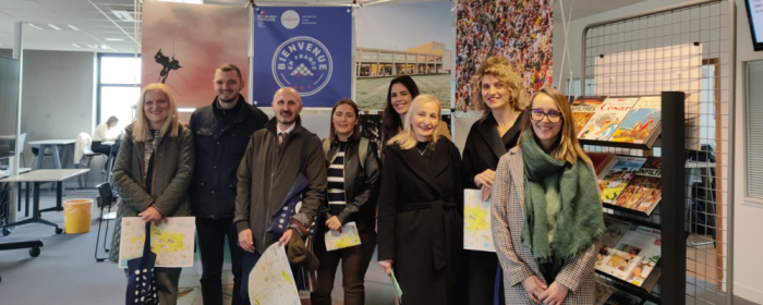 A look back at Teach & Connect, a week-long exchange on best teaching practices