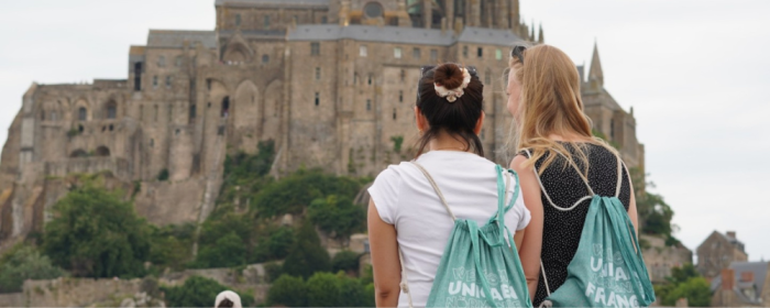 The Carré International’s summer schools: a linguistic and cultural immersion in the heart of Normandy