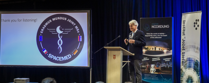 Slovenia and France strengthen their cooperation in the space sector