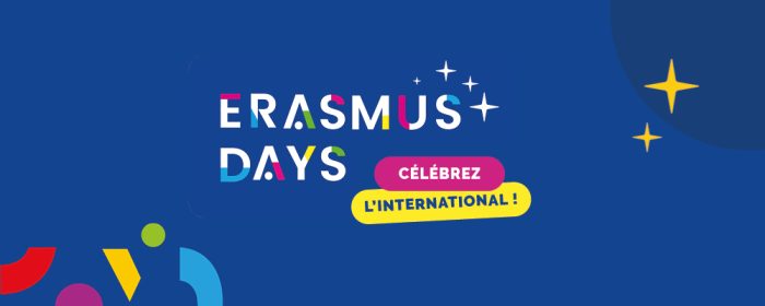Erasmus Days: celebrating international mobility